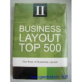 Download sách Business Layout Top 500 - II